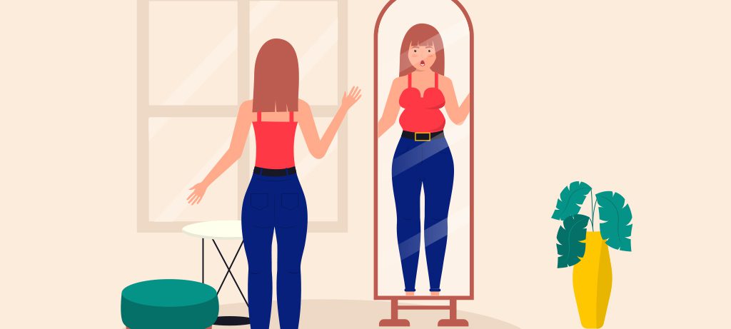 Read more about the article Understanding and Coping with Body Image Issues: The Psychological Impact on Women’s Mental Health