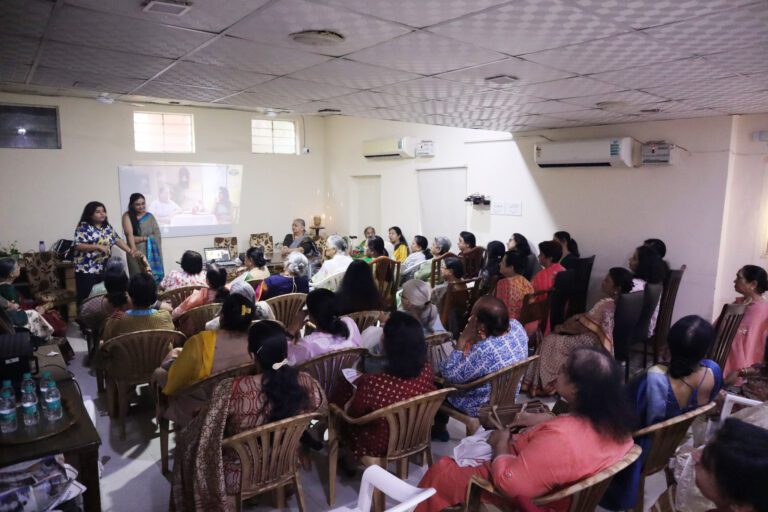 Women's Mental Health Awareness Camp in Delhi